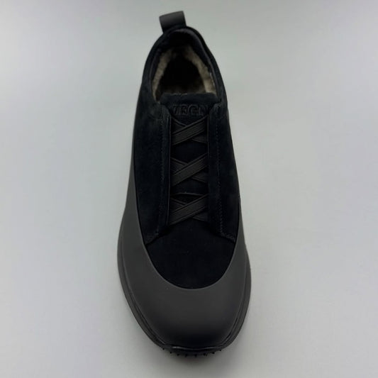 Men's Black Shoes