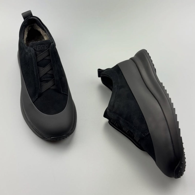 Men's Black Shoes