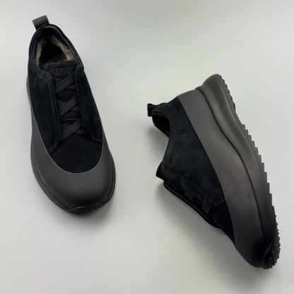 Men's Black Shoes