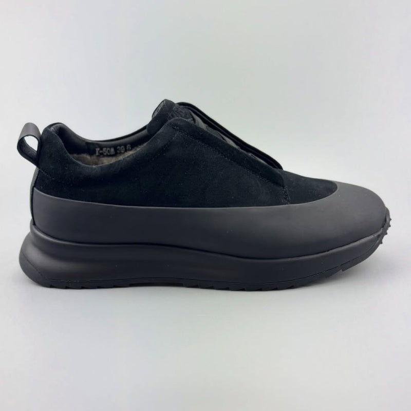 Men's Black Shoes