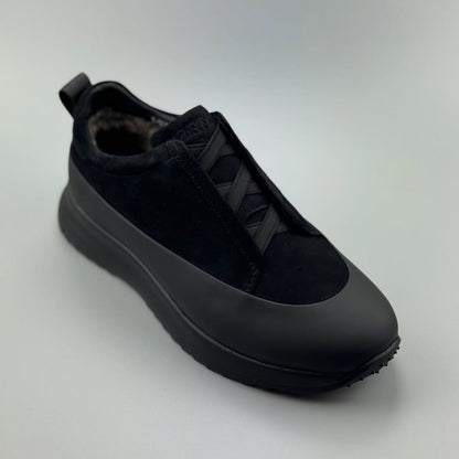 Men's Black Shoes