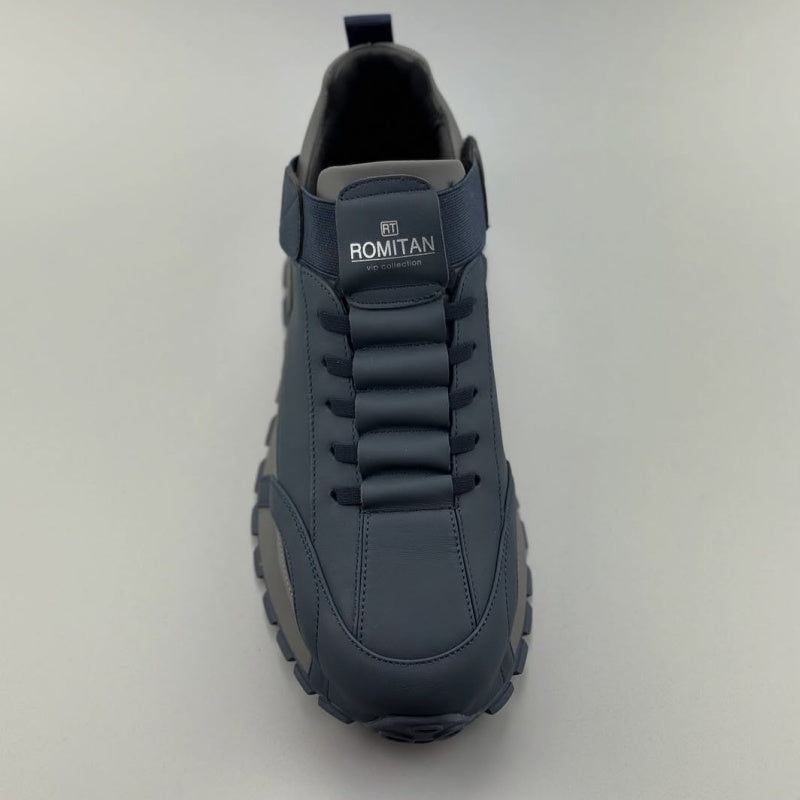 Men's Patchwork Casual Shoes