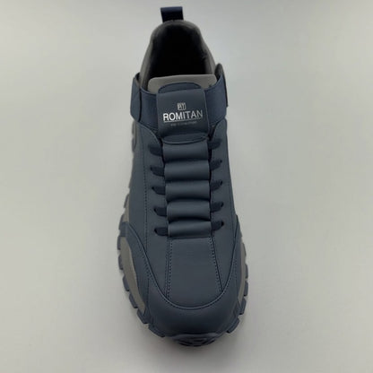 Men's Patchwork Casual Shoes