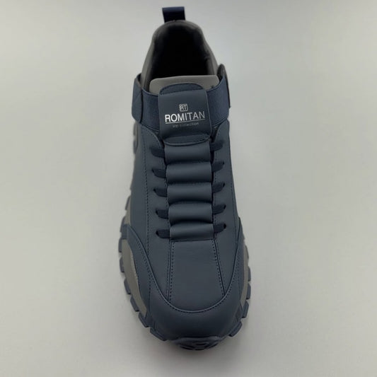 Men's Patchwork Casual Shoes