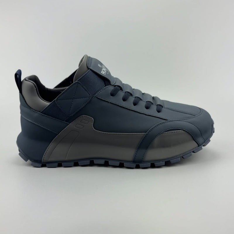 Men's Patchwork Casual Shoes