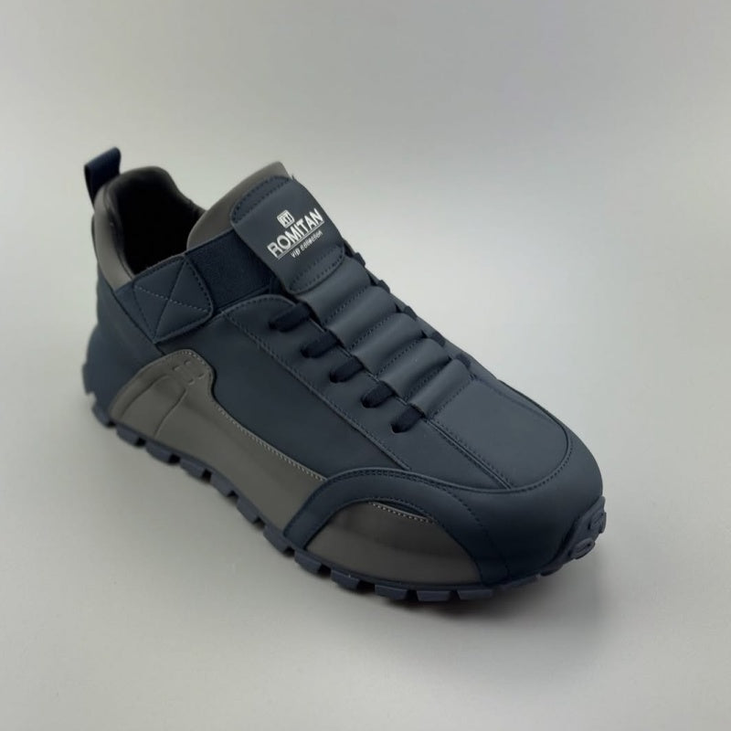 Men's Patchwork Casual Shoes