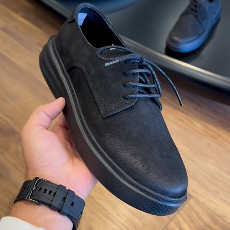 Men's Leather Shoes