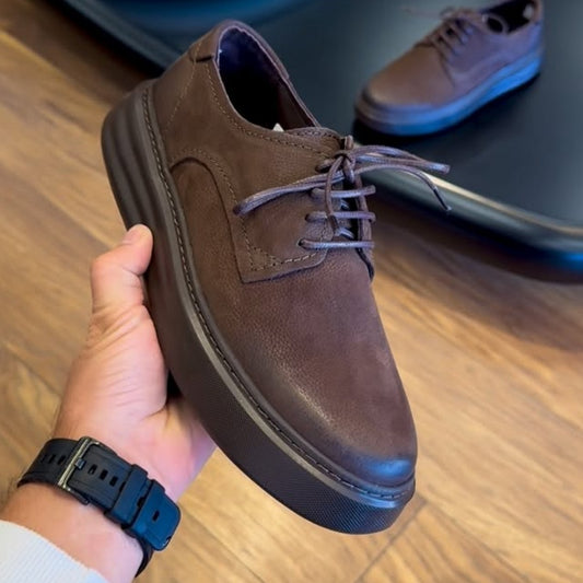 Men's Leather Shoes