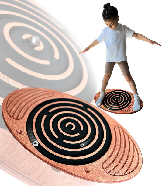 Wooden Balance Board