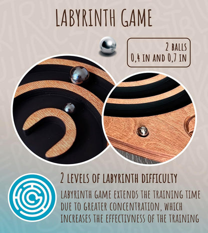 Wooden Balance Board