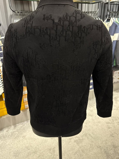 Men's Knitwear Jacket