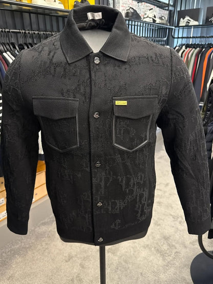 Men's Knitwear Jacket