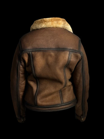 Classic Jacket with Shaded Tips