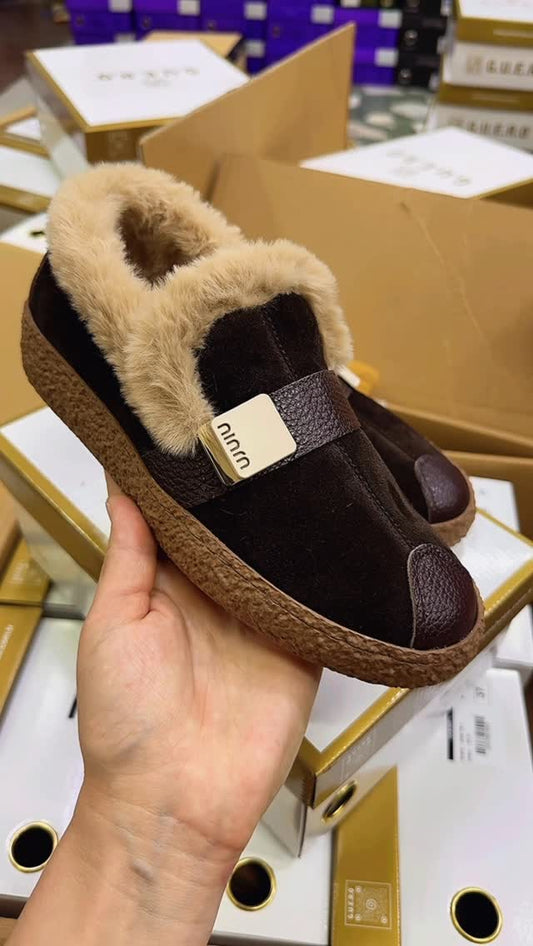 Women's Warm Casual Shoes