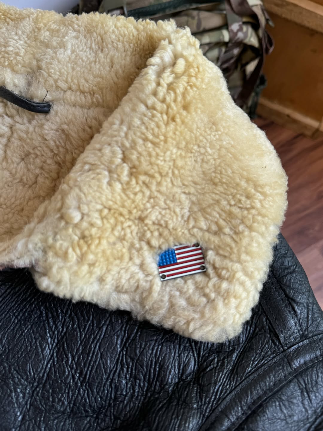 Original American Pilot Jacket