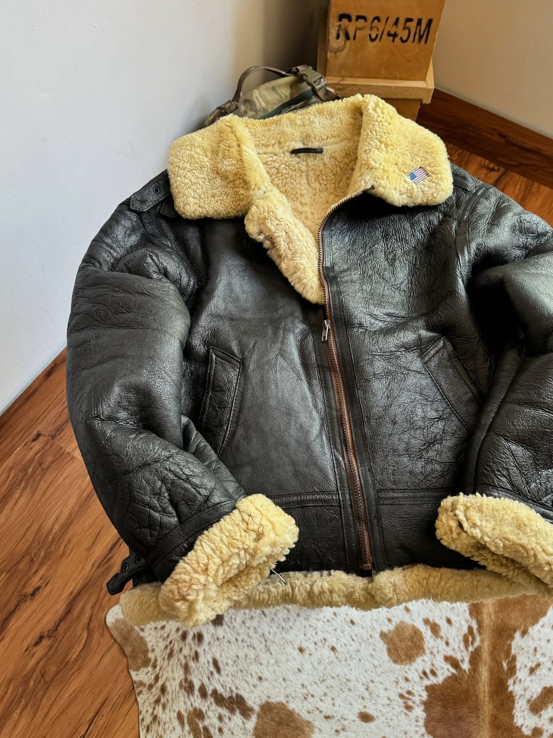 Original American Pilot Jacket