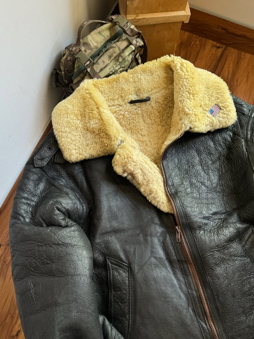 Original American Pilot Jacket