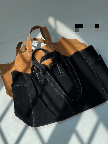 Premium Suede Bag