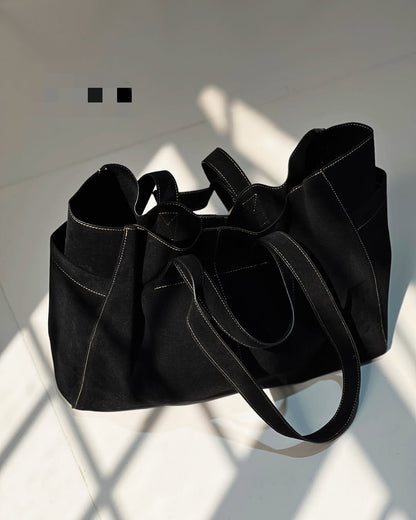 Premium Suede Bag