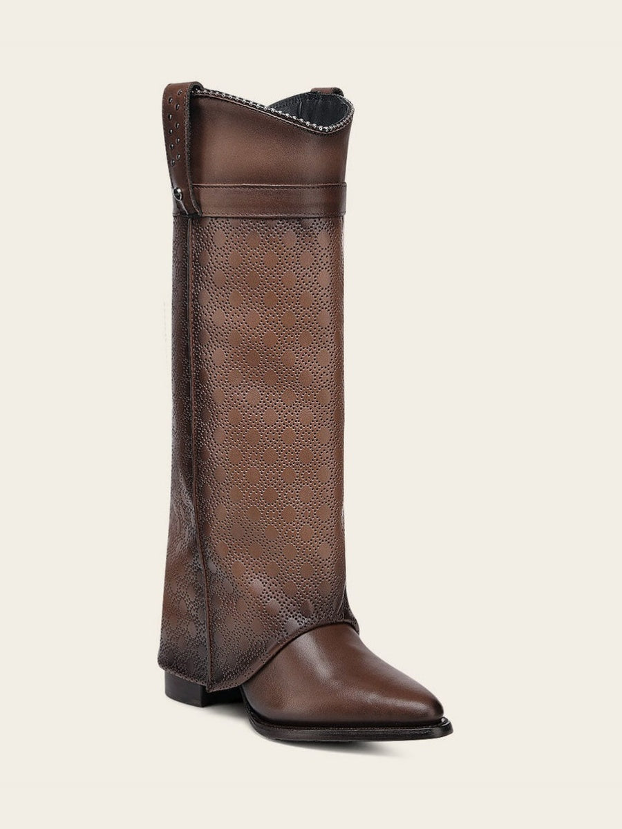 Women's Casual Genuine Leather Boot