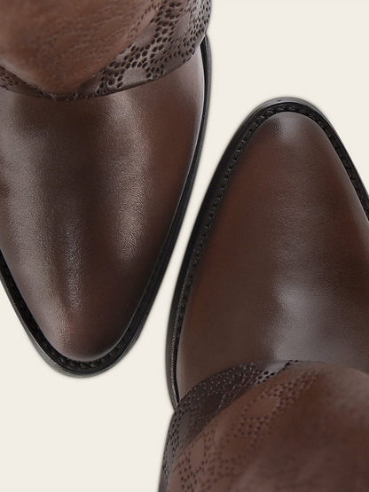 Women's Casual Genuine Leather Boot