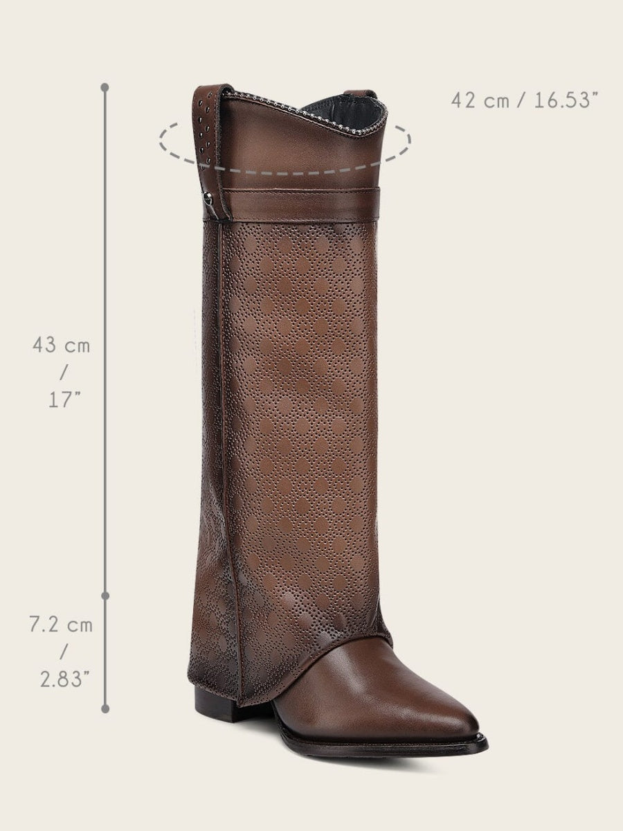 Women's Casual Genuine Leather Boot