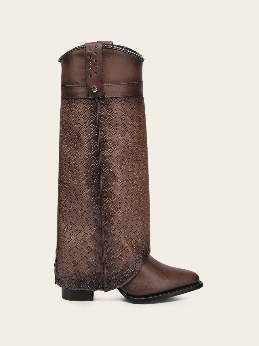 Women's Casual Genuine Leather Boot