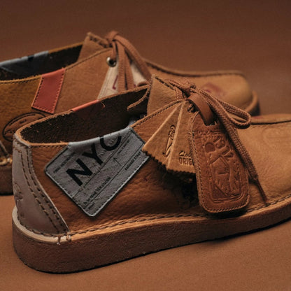 Desert Travel Trek Shoes