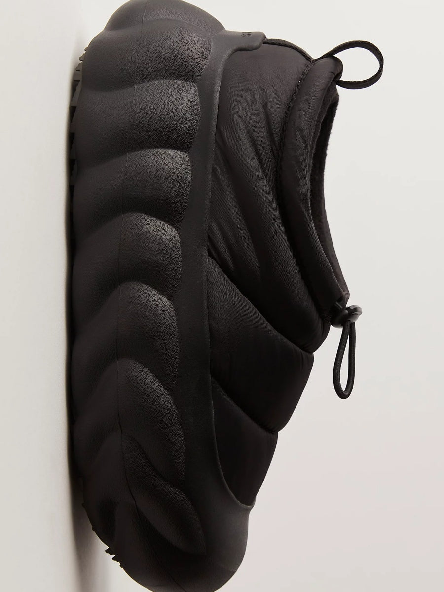 Overpuff Shorty Slip-Ons