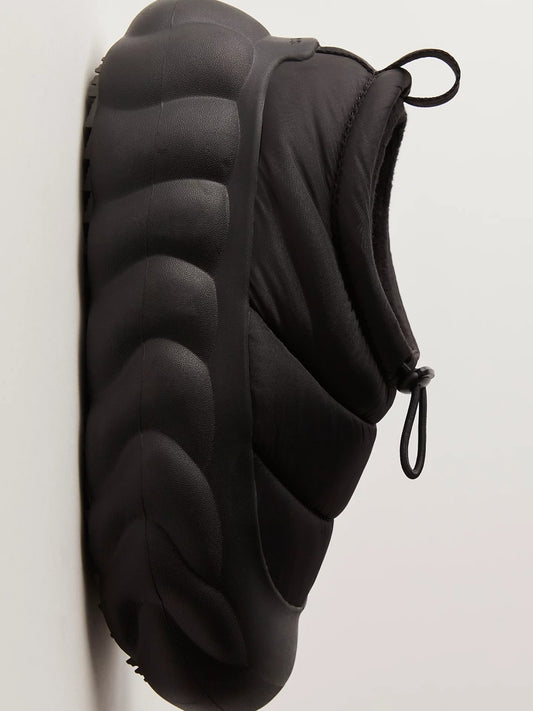 Overpuff Shorty Slip-Ons