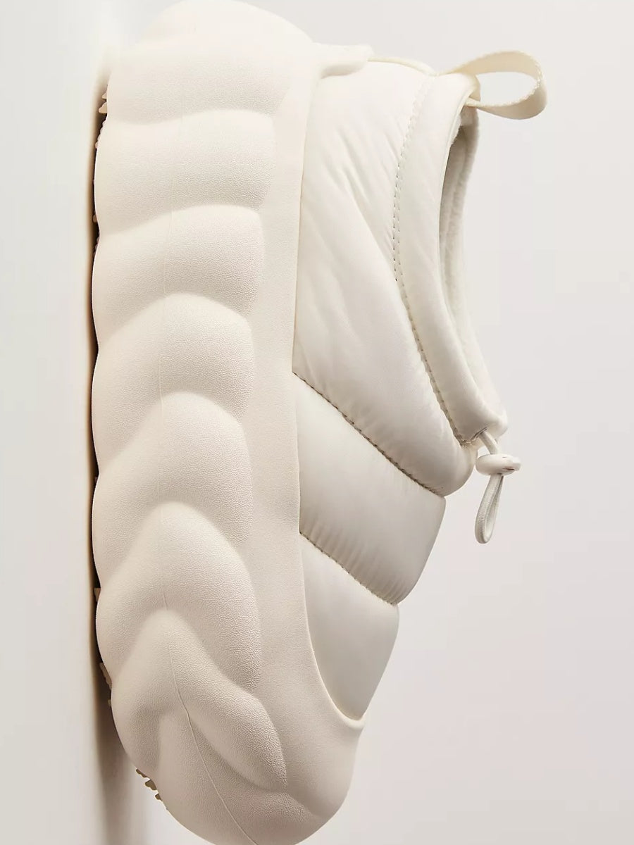 Overpuff Shorty Slip-Ons