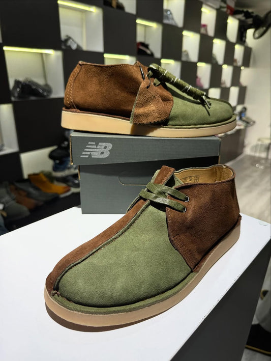 Suede Casual Shoes