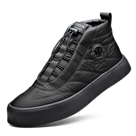 High-top casual shoes