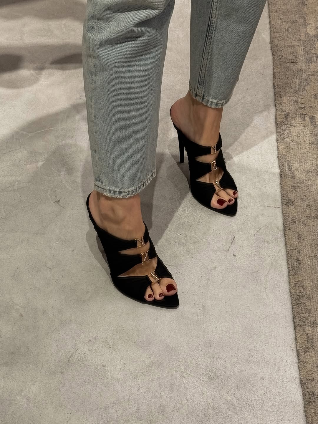 Women's Sandal Heels