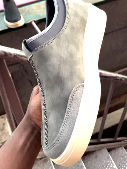 Casual Leather Shoes