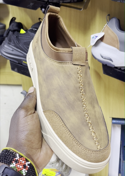 Casual Leather Shoes