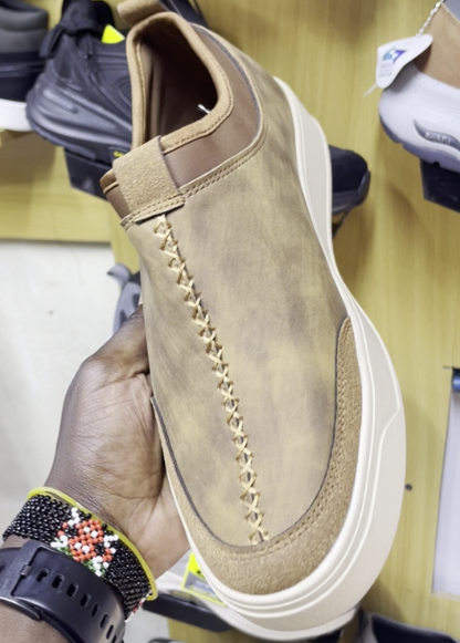 Casual Leather Shoes