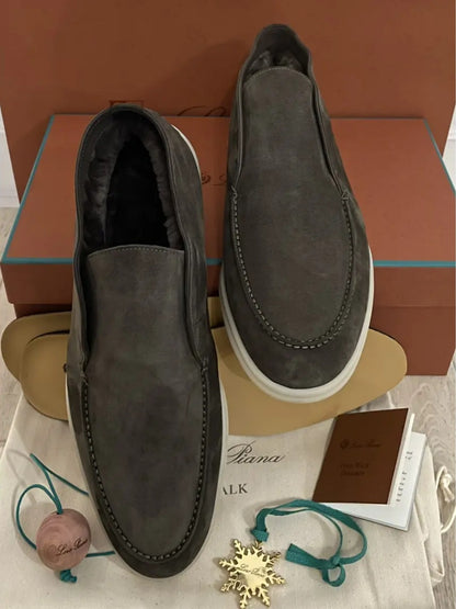 Fleece Loafer