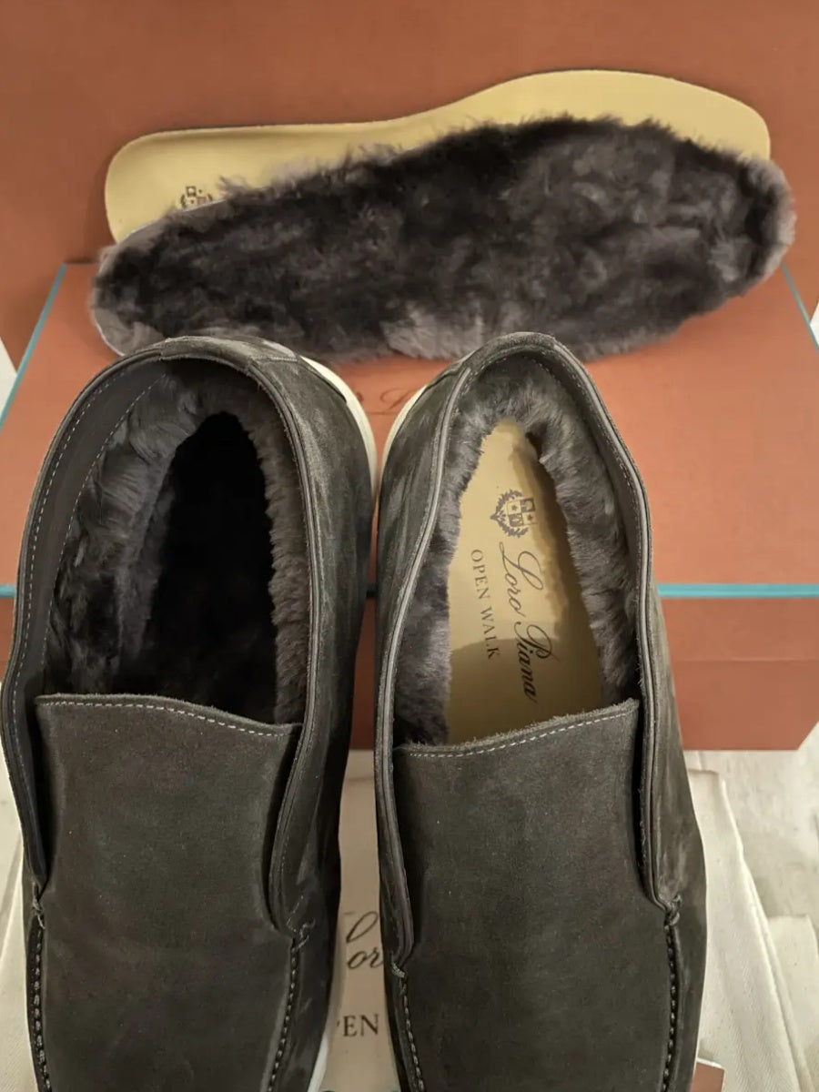 Fleece Loafer
