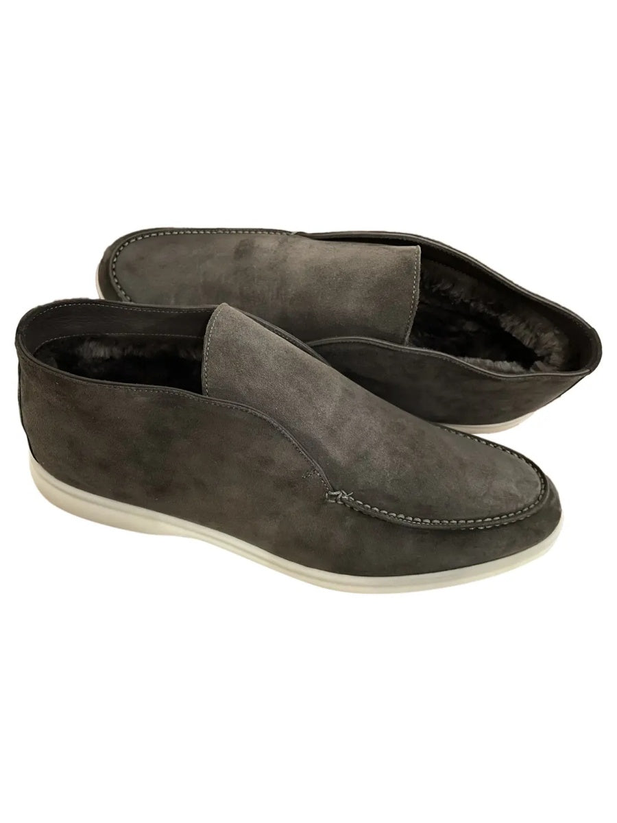 Fleece Loafer