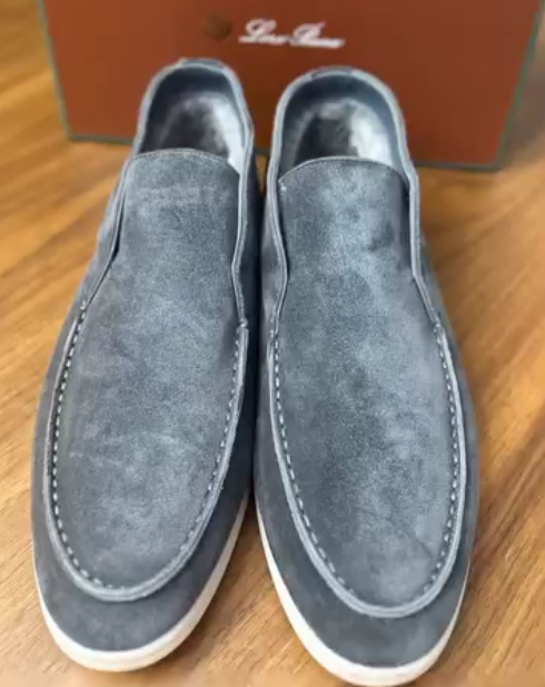 Fleece Loafer