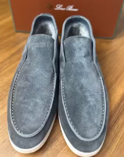 Fleece Loafer