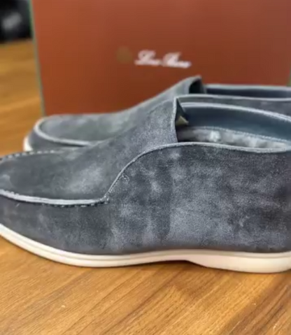 Fleece Loafer