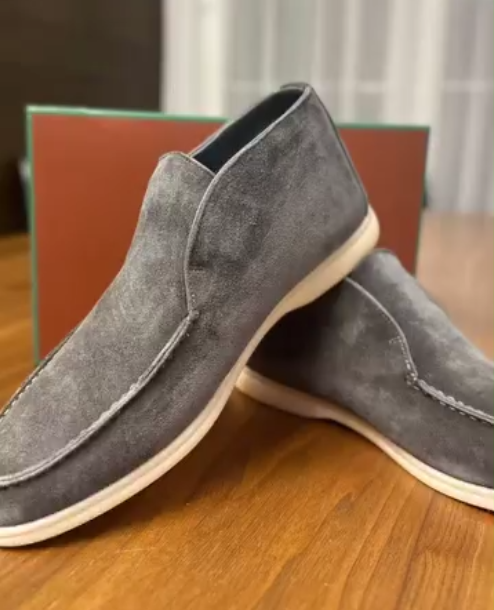 Fleece Loafer