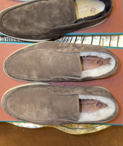 Fleece Loafer