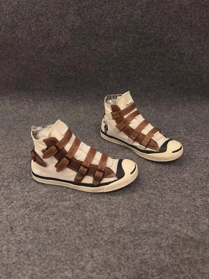 Casual Design Details Shoes