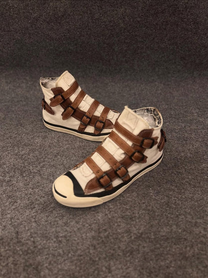 Casual Design Details Shoes