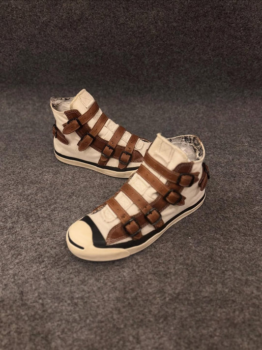 Casual Design Details Shoes