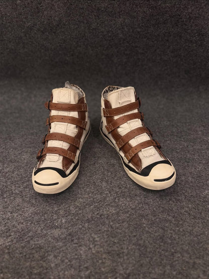 Casual Design Details Shoes