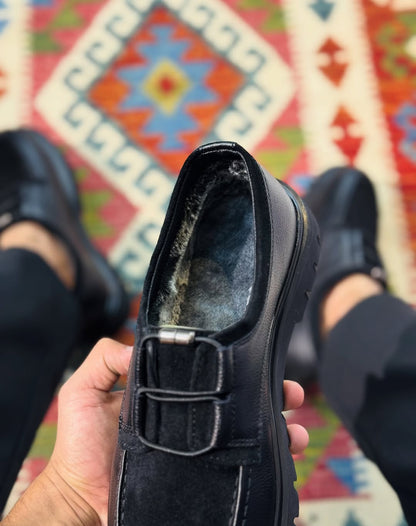 Black Fleece Shoes